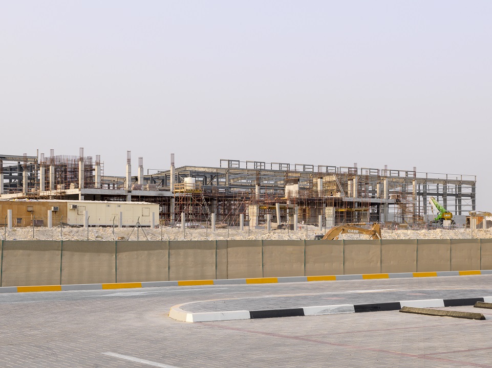 What We Offer Tawazun Industrial Park