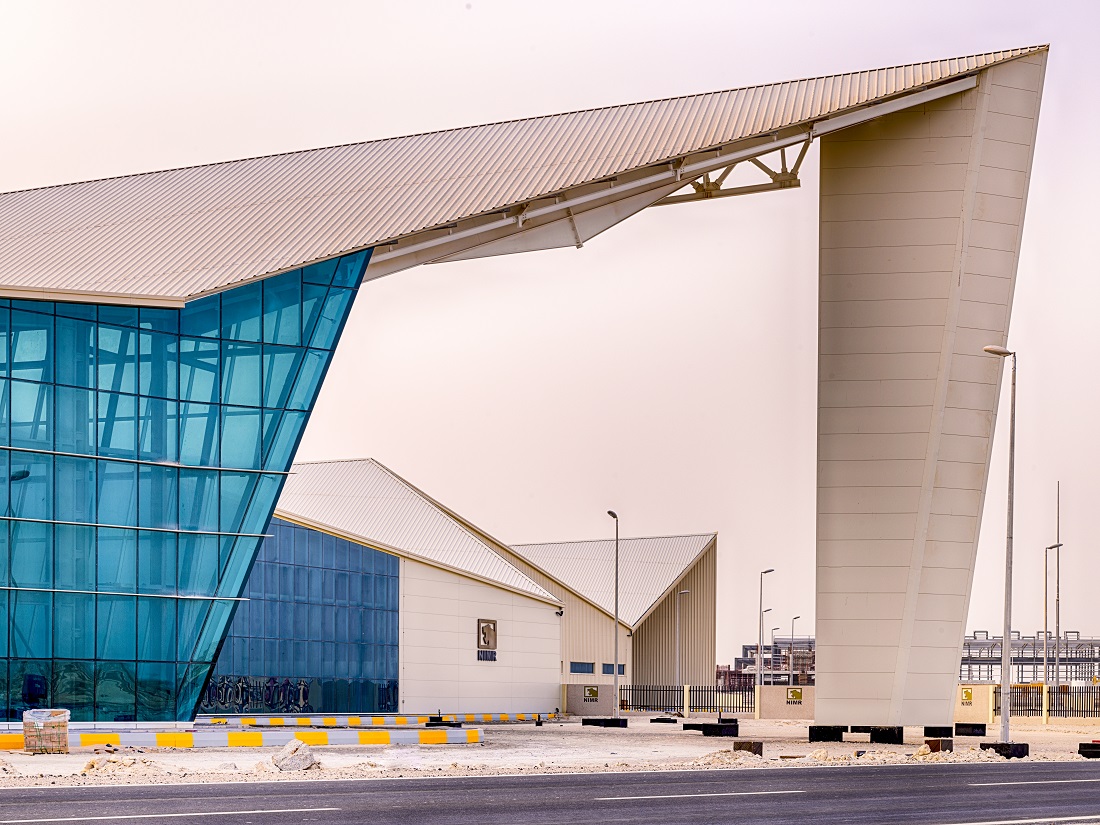 Industrial Real Estate - Tawazun Industrial Park